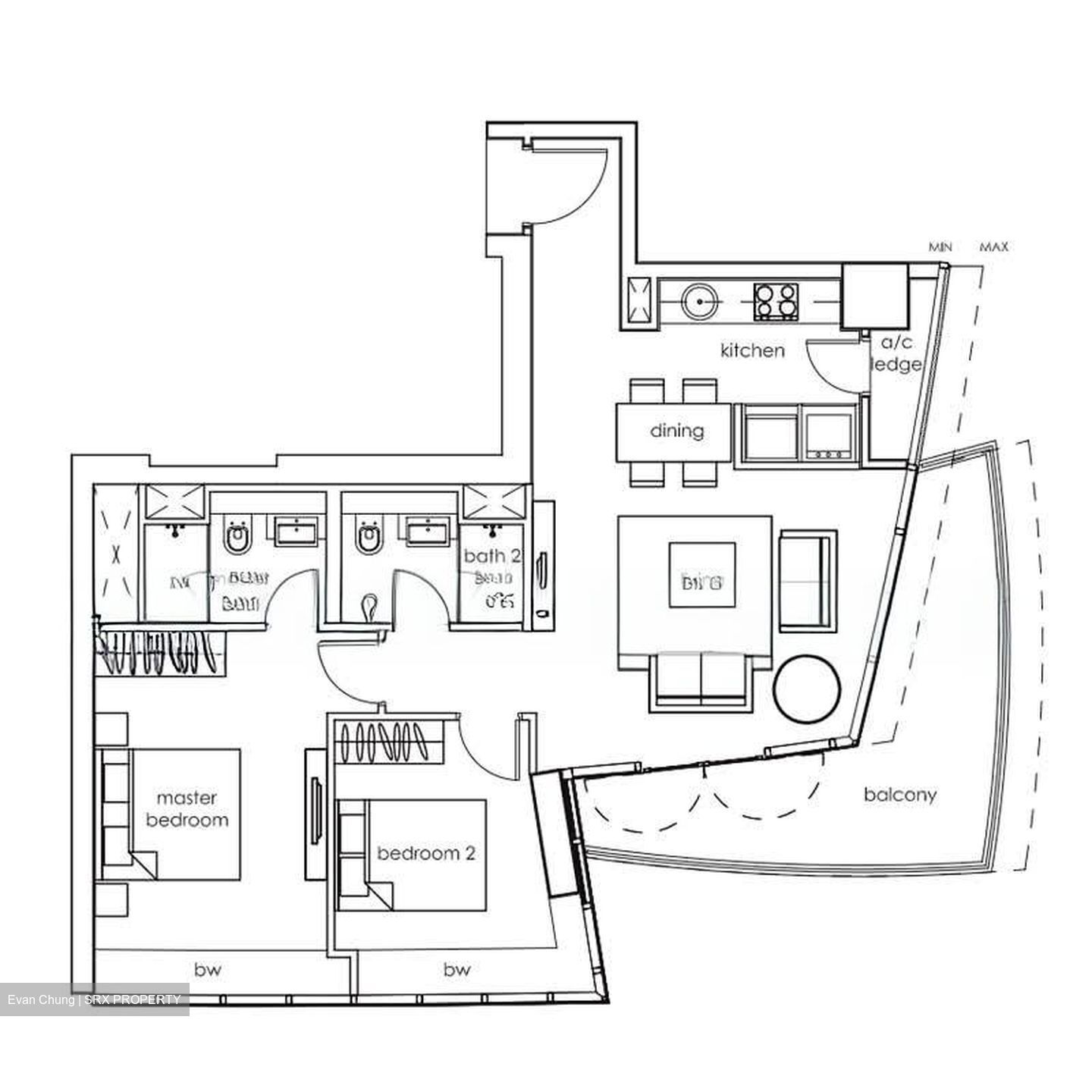 One Shenton (D1), Apartment #545879191